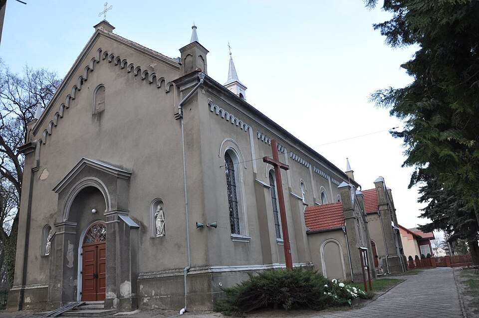 Kościół św. Idziego – Siemianice