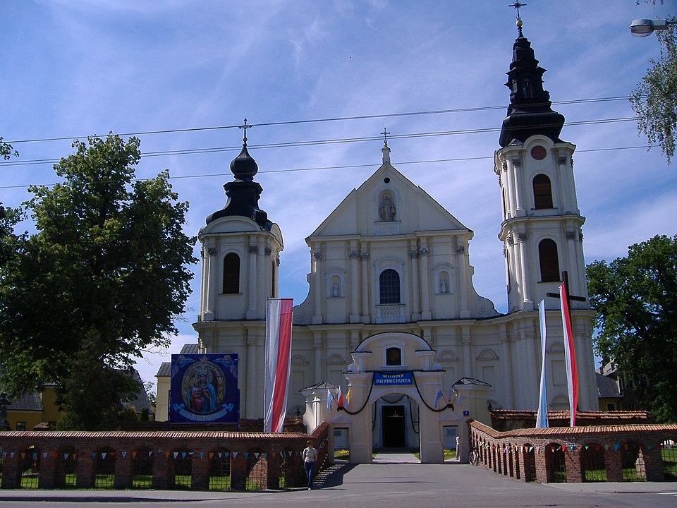 Kościół Wniebowzięcia NMP – Bukowice