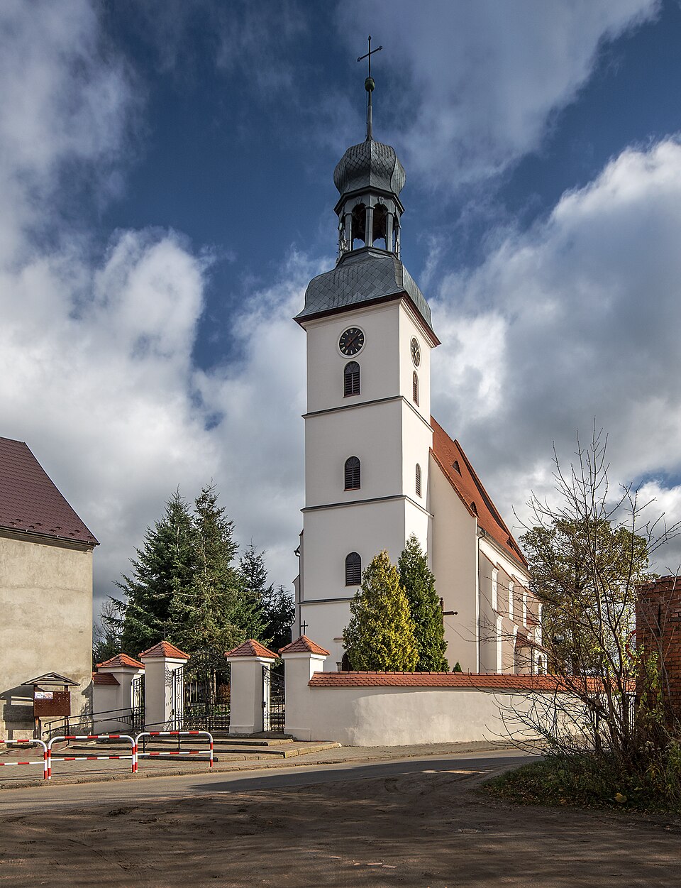 Kościół św. Michała Archanioła – Cieszyn