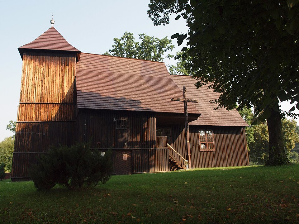 Kościół św. Jana Chrzciciela – Biskupice