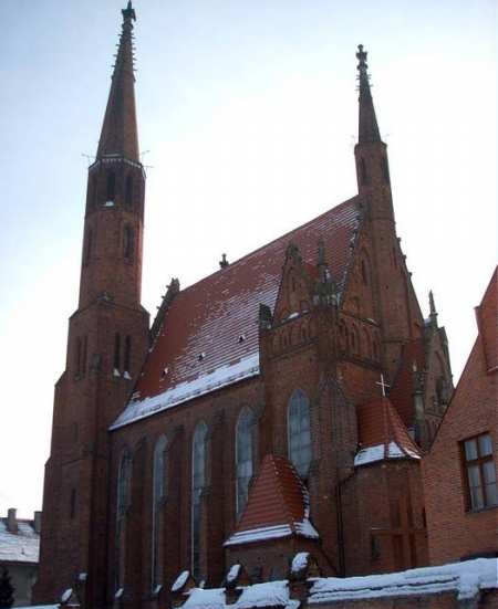 Kościół NMP Niepokalanie Poczętej – Wołczyn