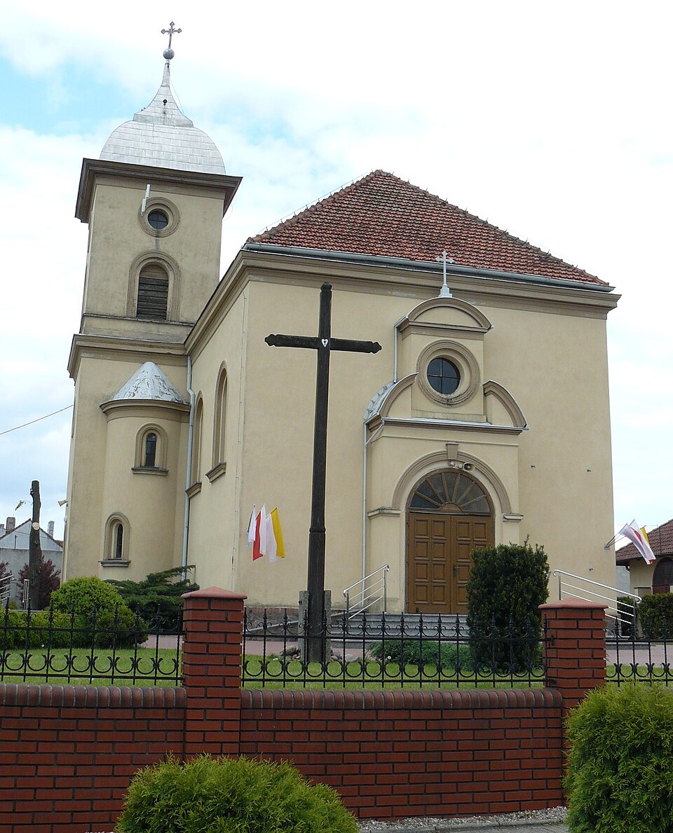 Kościół św. Mikołaja Biskupa – Chwaliszew