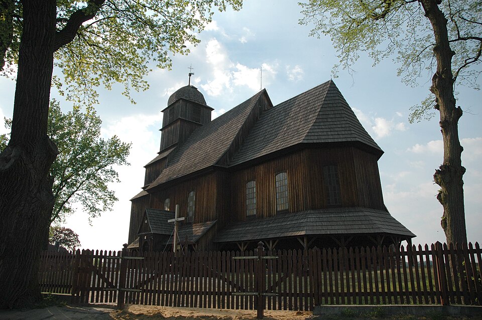 Kościół św. Macieja – Trzebicko