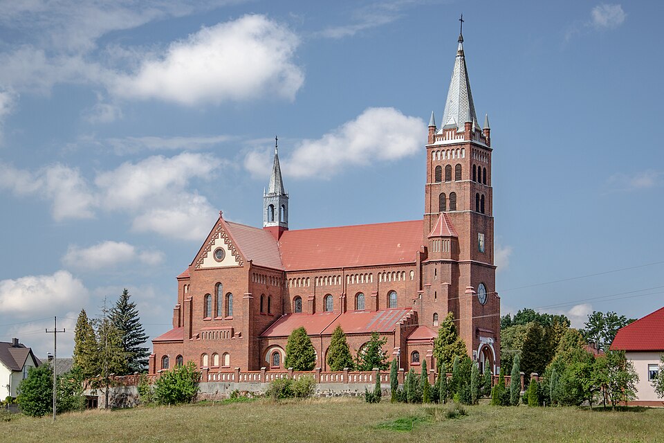 Kościół św. Wawrzyńca – Stolec