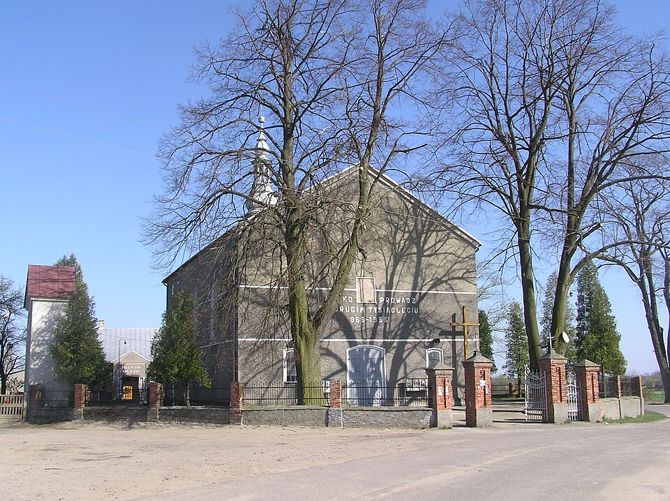 Kościół św. Stanisława Biskupa – Uników