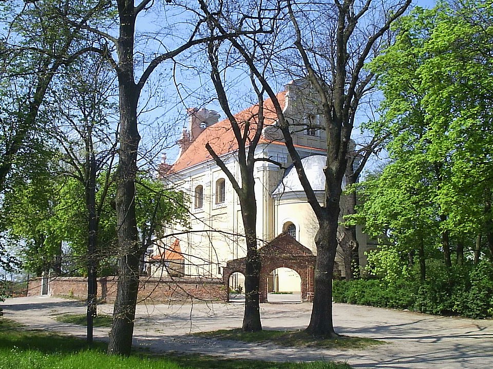 Kościół św. Stanisława Biskupa – Żerków