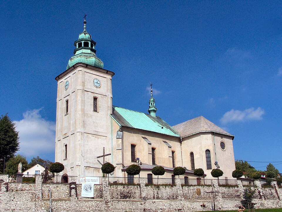 Kościół Świętej Trójcy – Będzin