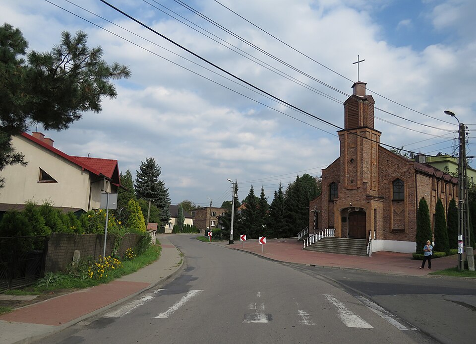 Kościół Jezusa Chrystusa Dobrego Pasterza – Sarnów