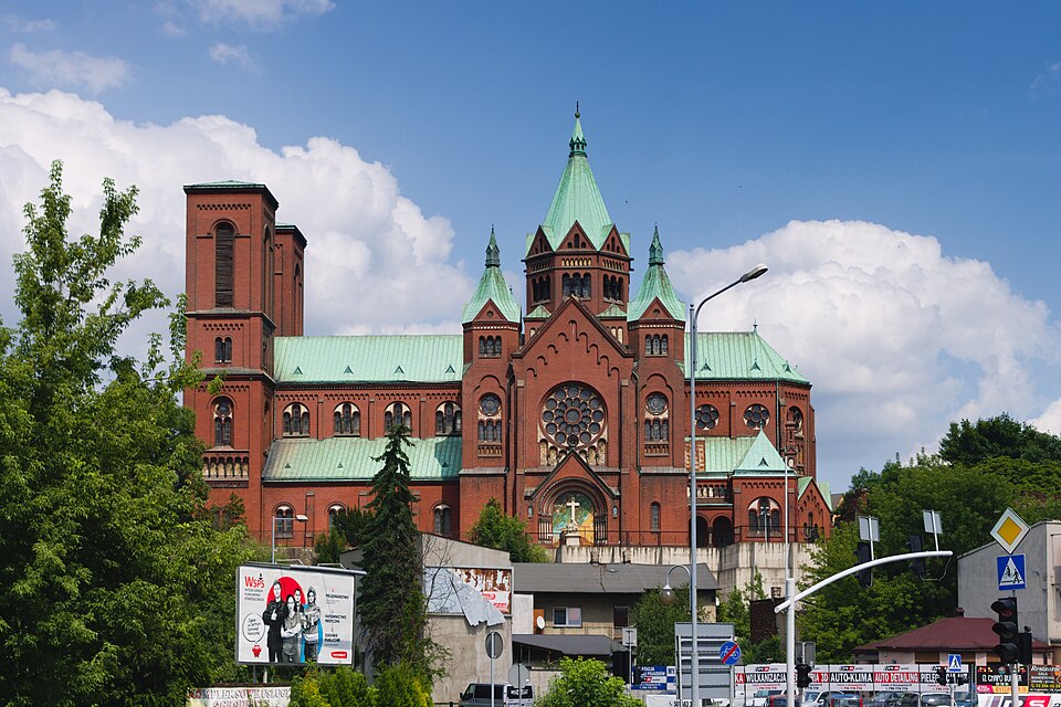 Kościół św. Stanisława BM – Czeladź