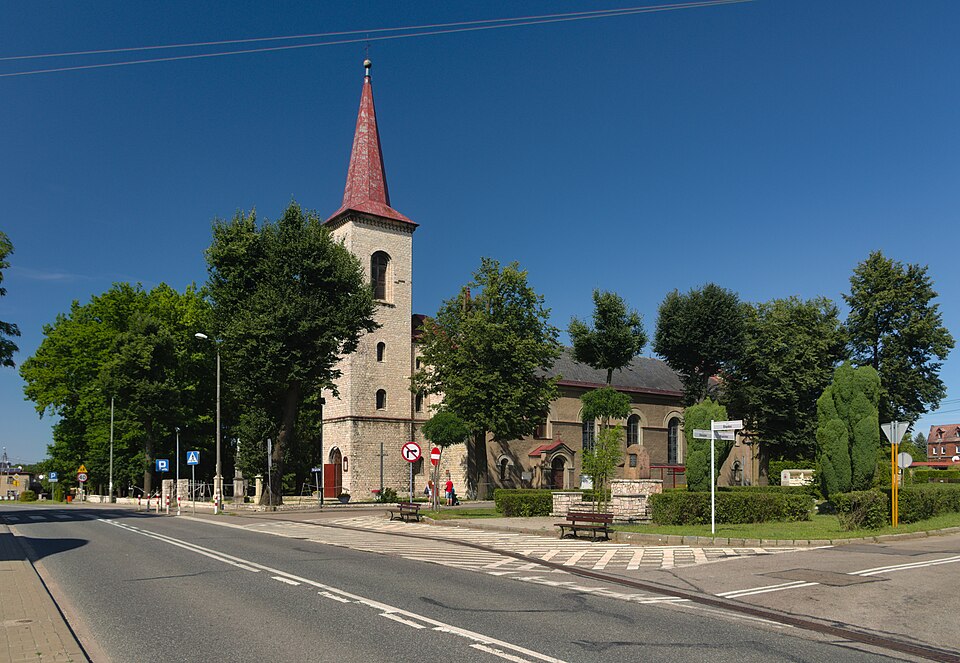 Kościół Narodzenia NMP – Chechło