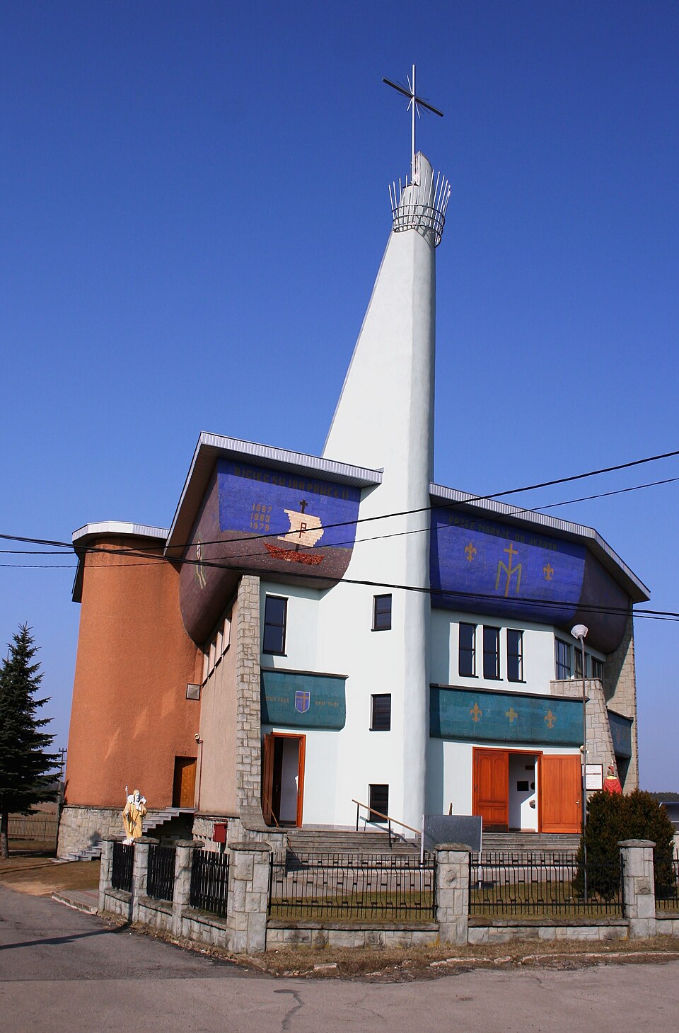 Kościół Narodzenia NMP – Brudzowice