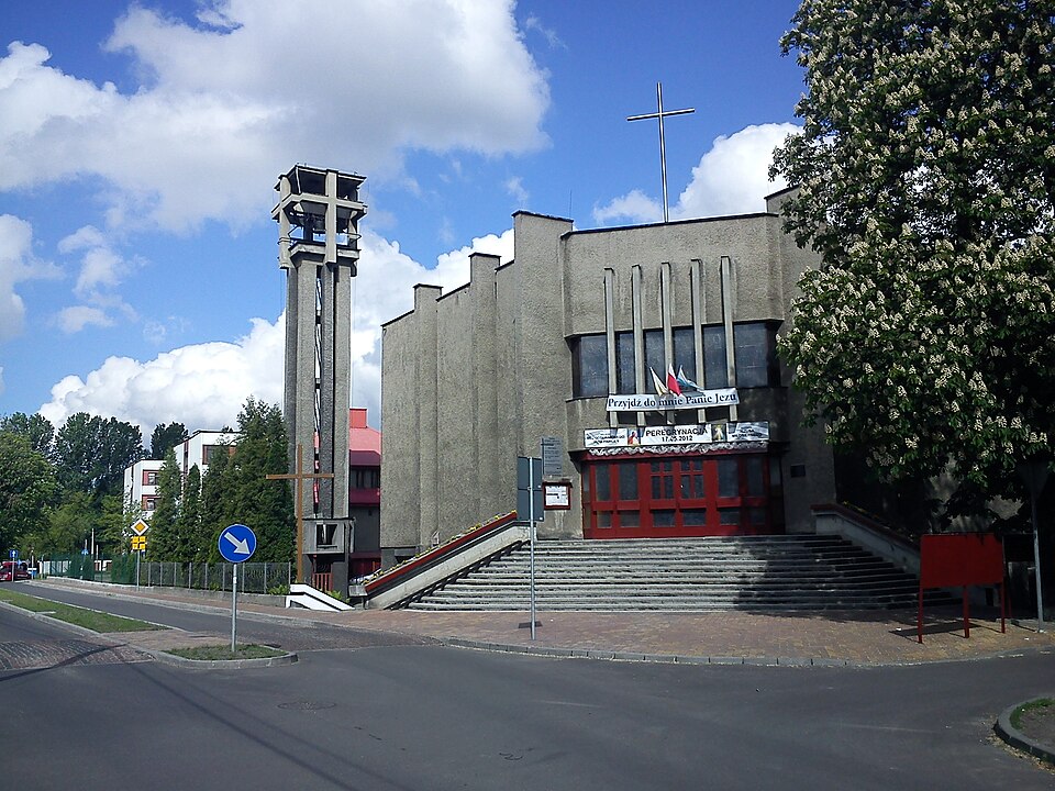Kościół św. Franciszka z Asyżu – Sosnowiec