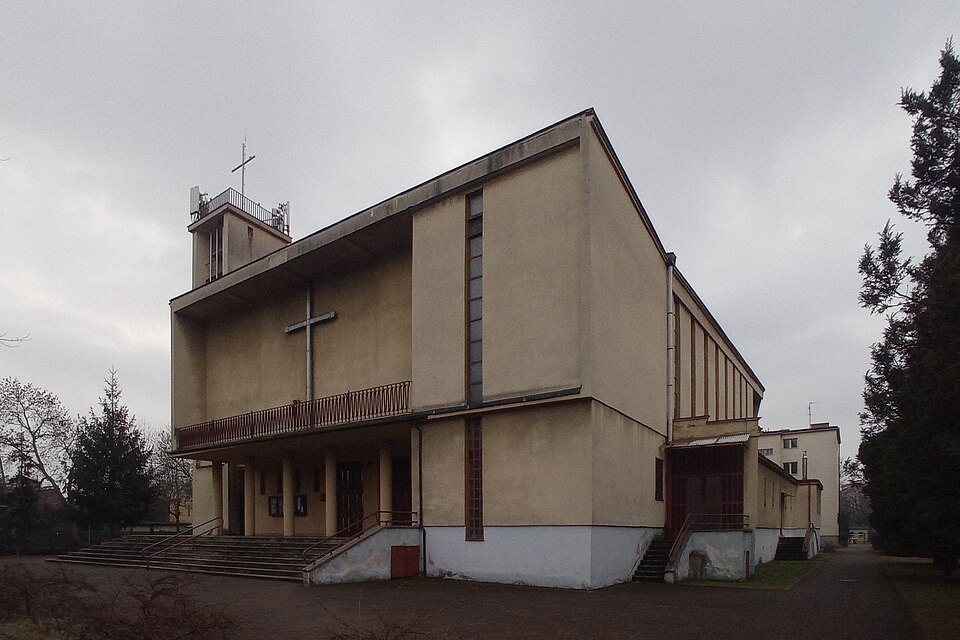 Kościół św. Andrzeja Boboli – Sosnowiec