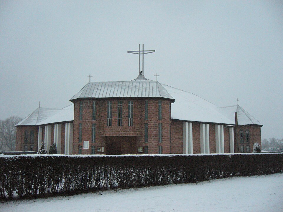Kościół Chrystusa Króla – Bolesławiec