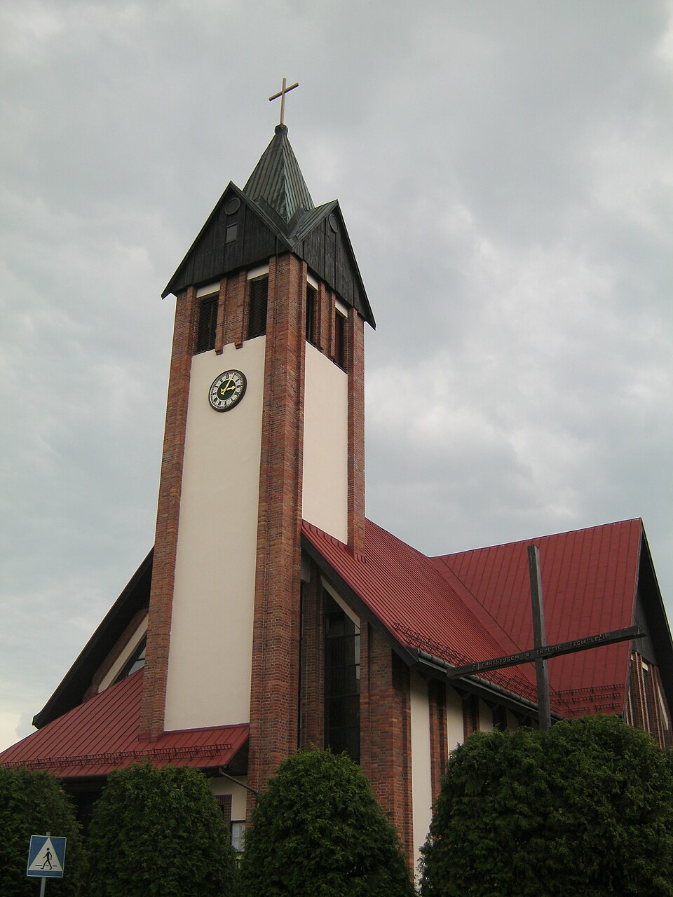 Kościół św. Cyryla i Metodego – Bolesławiec