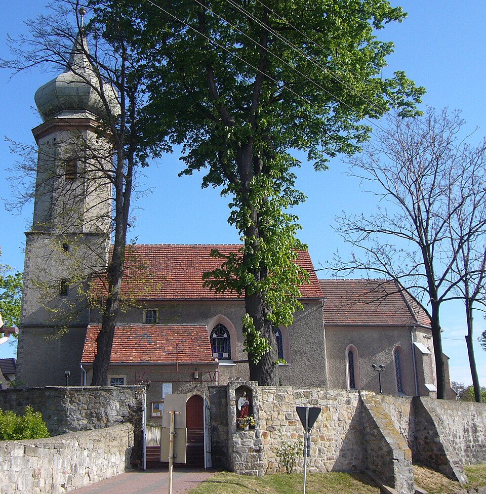Kościół MB Różańcowej – Bolesławiec