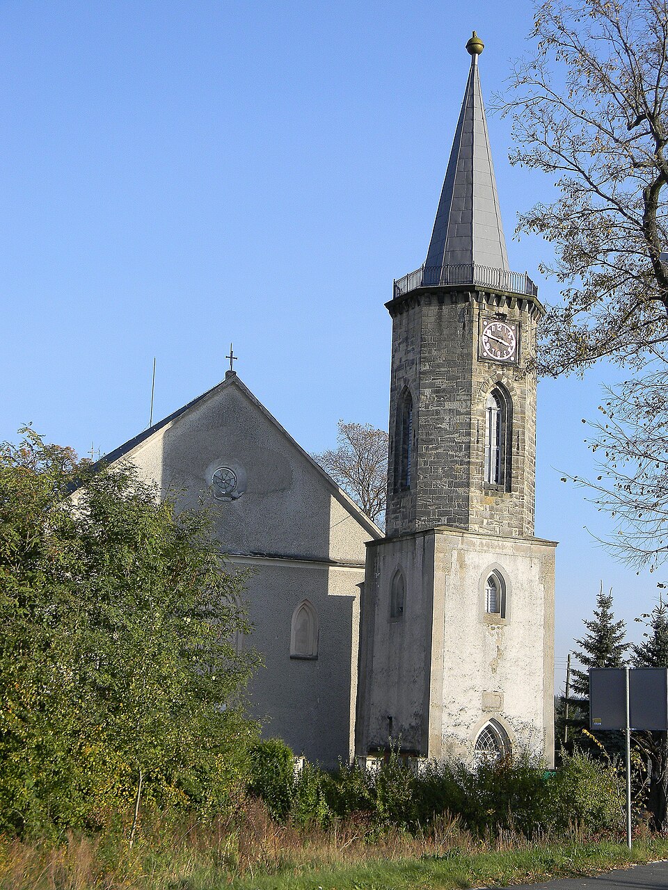 Kościół Stygmatów św. Franciszka z Asyżu – Tomisław