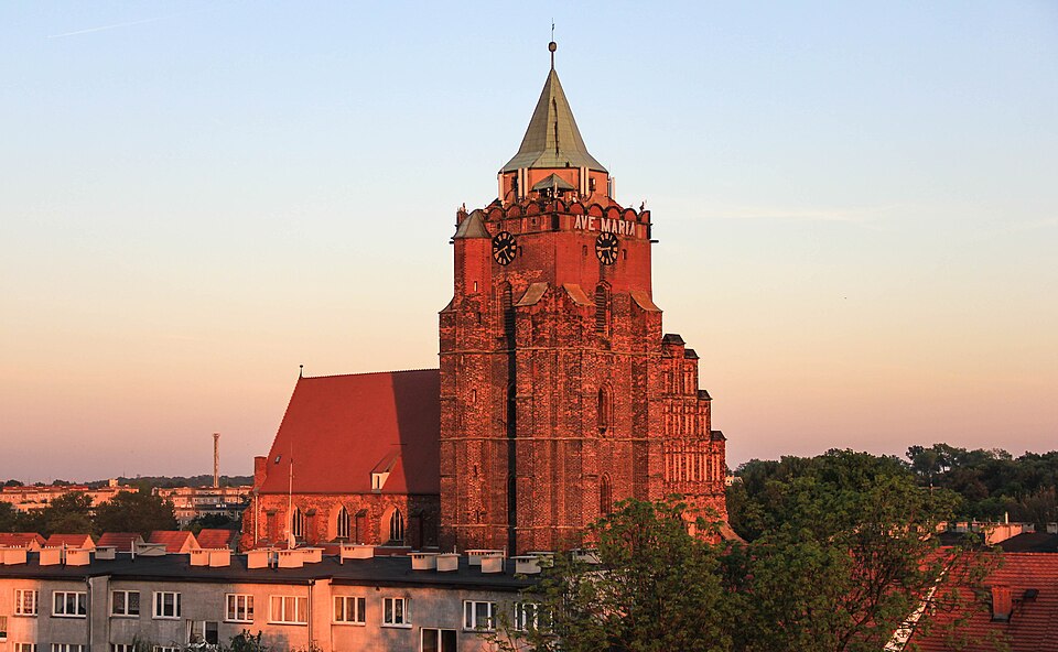 Kościół św. Apostołów Piotra i Pawła – Chojnów