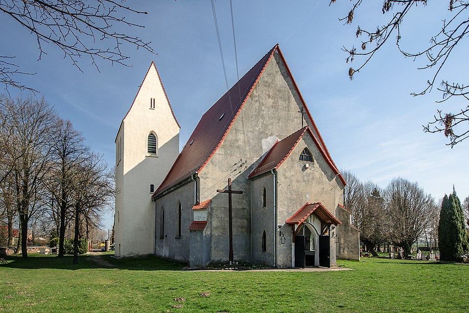 Kościół św. Antoniego Padewskiego – Niedźwiedzice