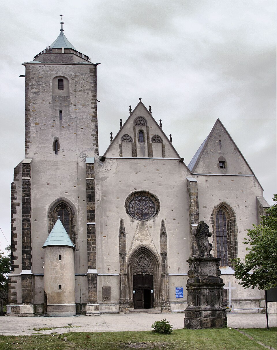 Kościół św. Marcina – Jawor