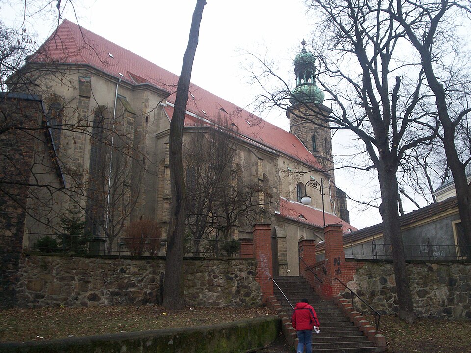 Kościół św. Erazma i Pankracego – Jelenia Góra