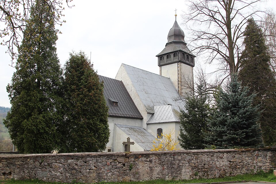 Kościół św. Mikołaja – Siedlęcin