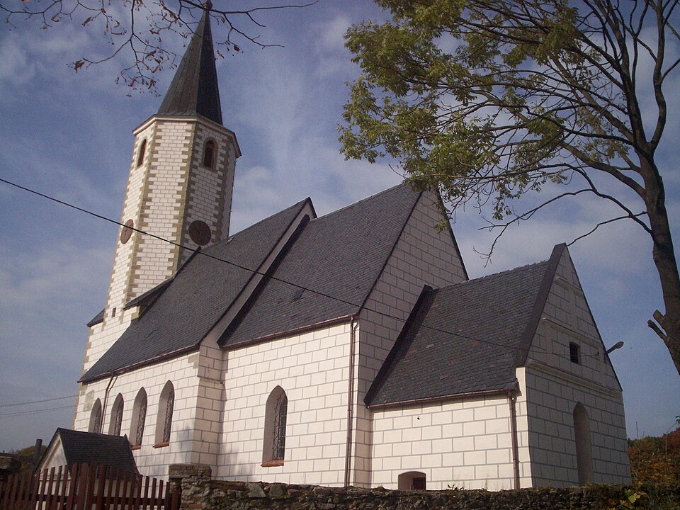 Kościół św. Augustyna – Ciechanowice