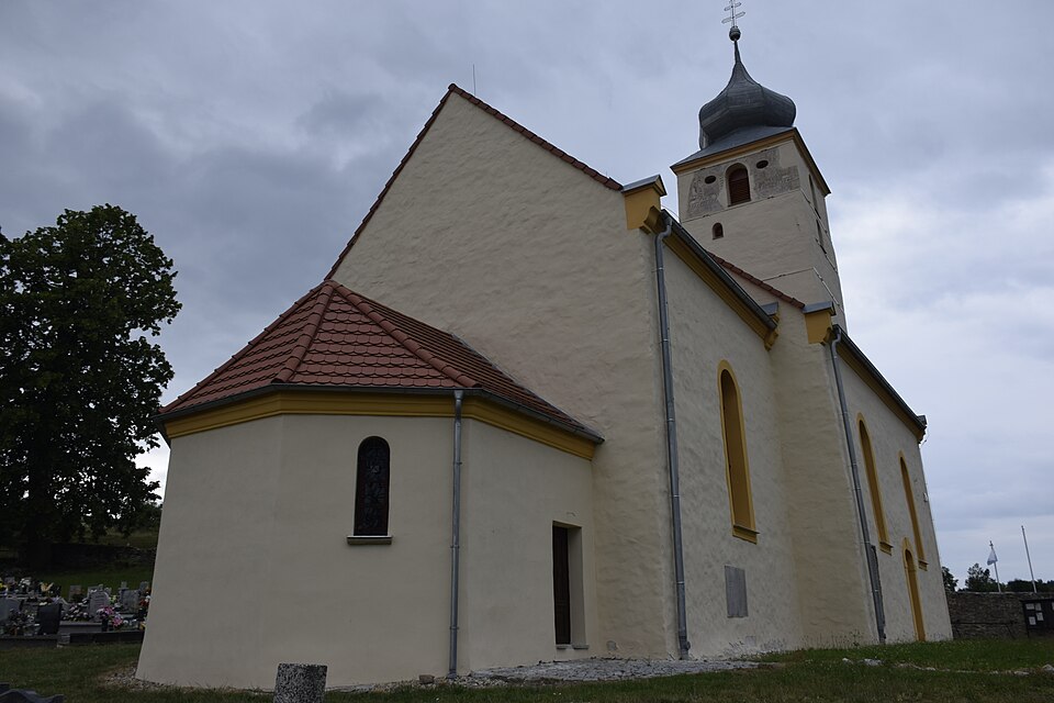 Kościół św. Rodziny – Gostków