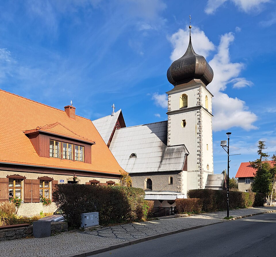 Kościół Nawiedzenia NMP – Karpacz