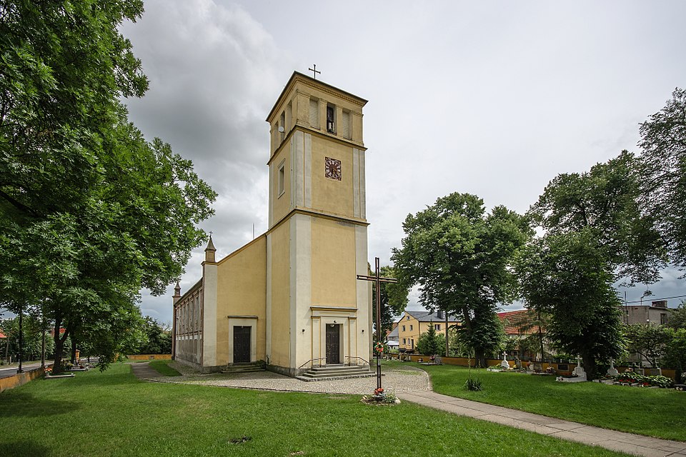 Kościół św. Michała Archanioła – Koskowice