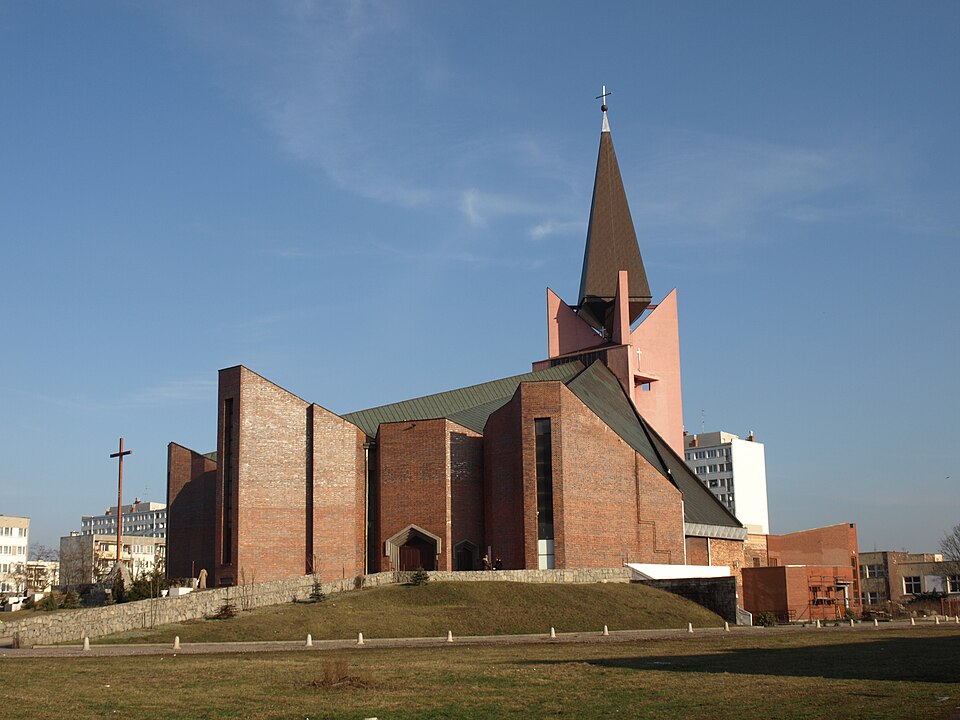 Kościół MB Królowej Polski – Legnica