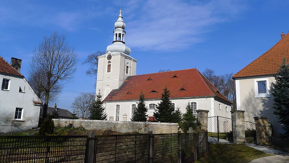 Kościół MB Częstochowskiej – Legnica