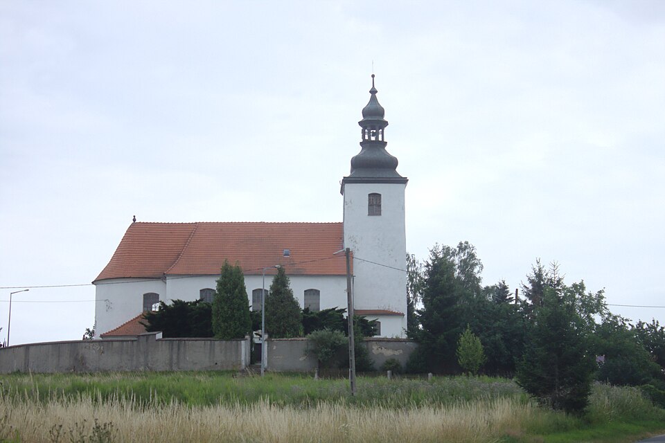 Kościół św. Jana Chrzciciela – Legnica