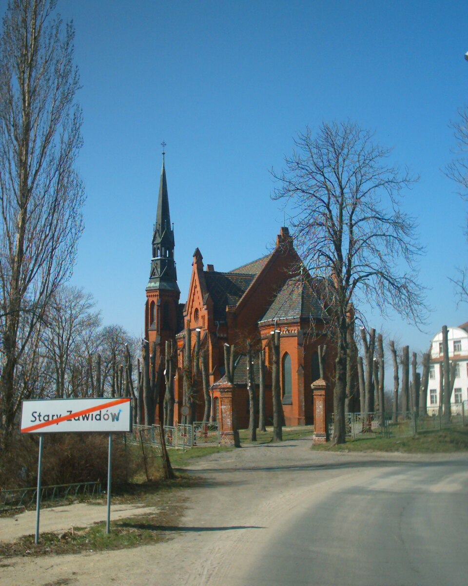 Kościół św. Józefa Rzemieślnika – Zawidów