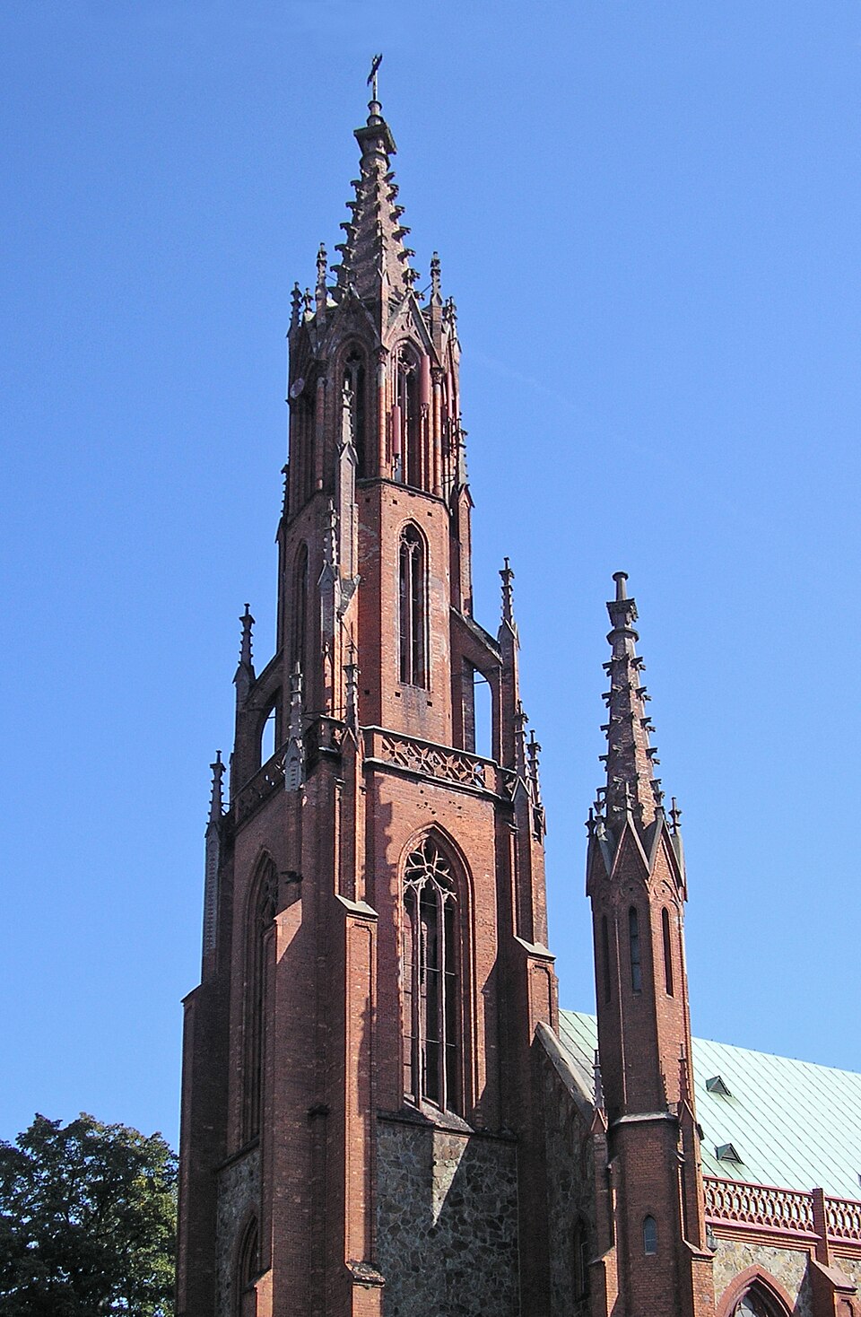 Kościół św. Trójcy – Lubań
