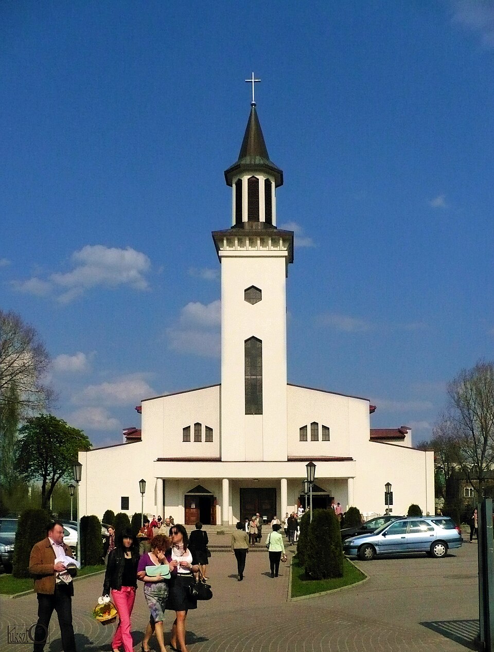 Kościół MB Królowej Polski – Radogoszcz