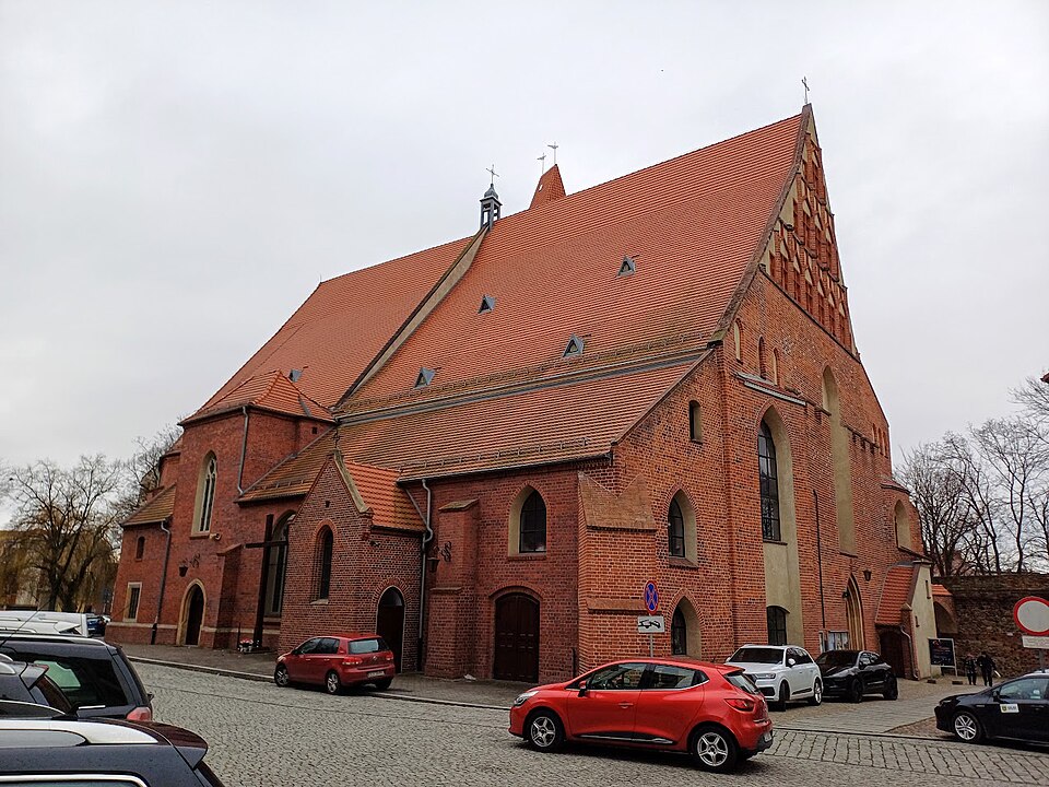 Kościół MB Częstochowskiej – Lubin
