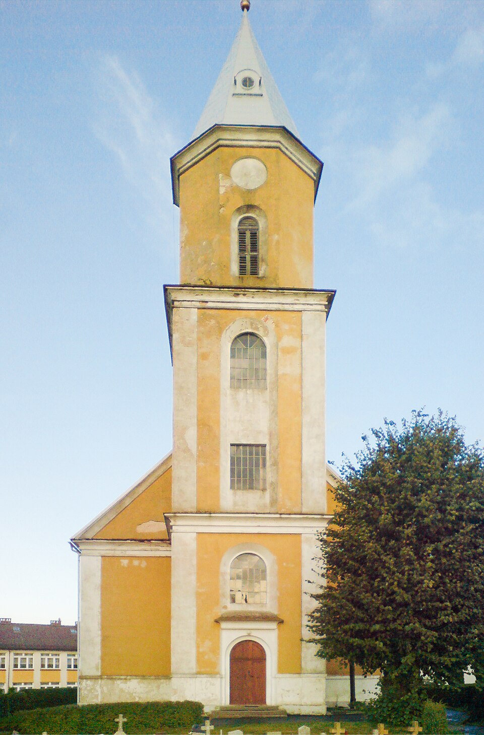 Kościół MB Nieustającej Pomocy – Brzeźnik