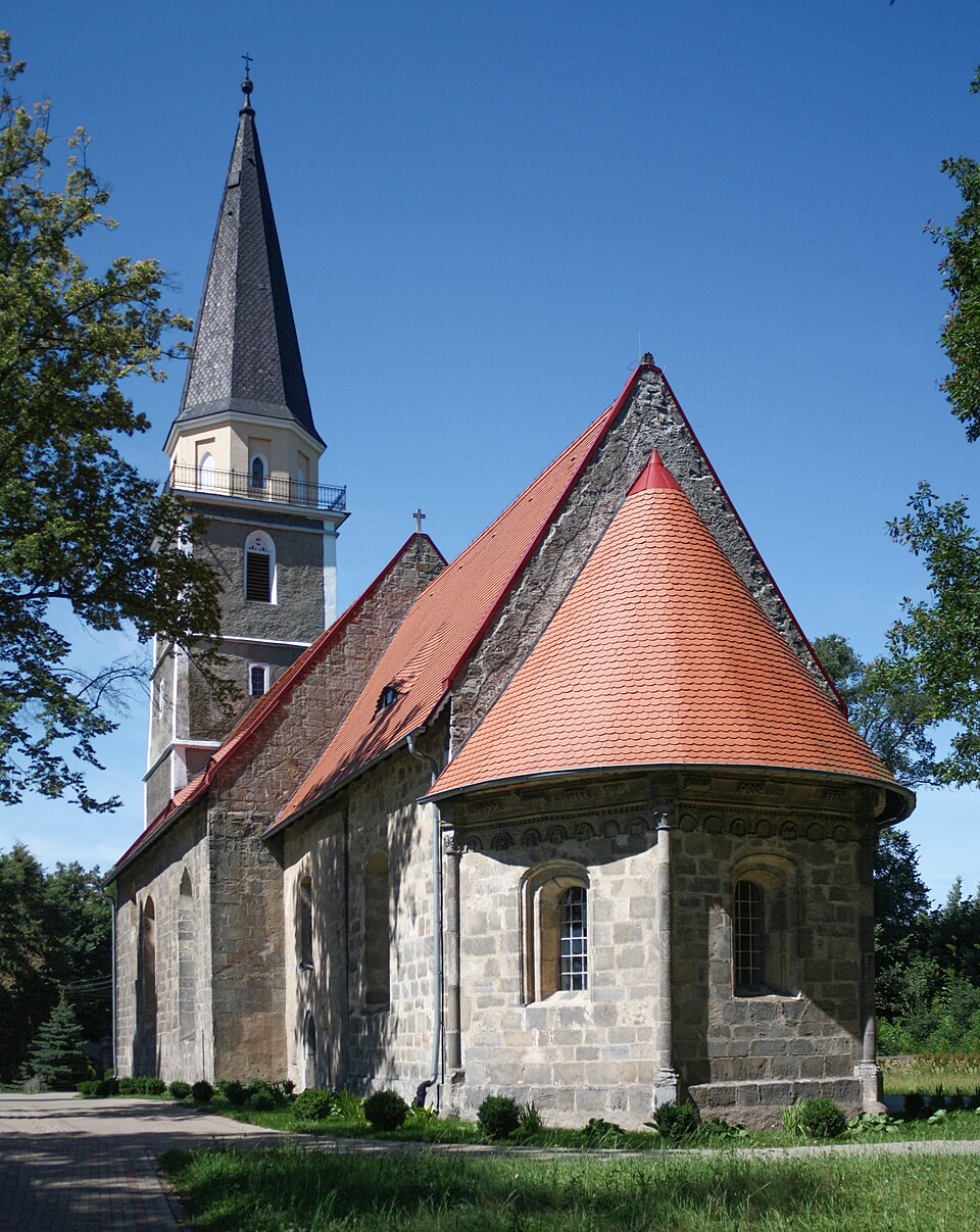Kościół MB Częstochowskiej – Gościszów