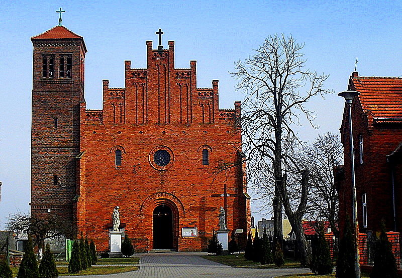 Kościół św. Jana Chrzciciela – Prochowice