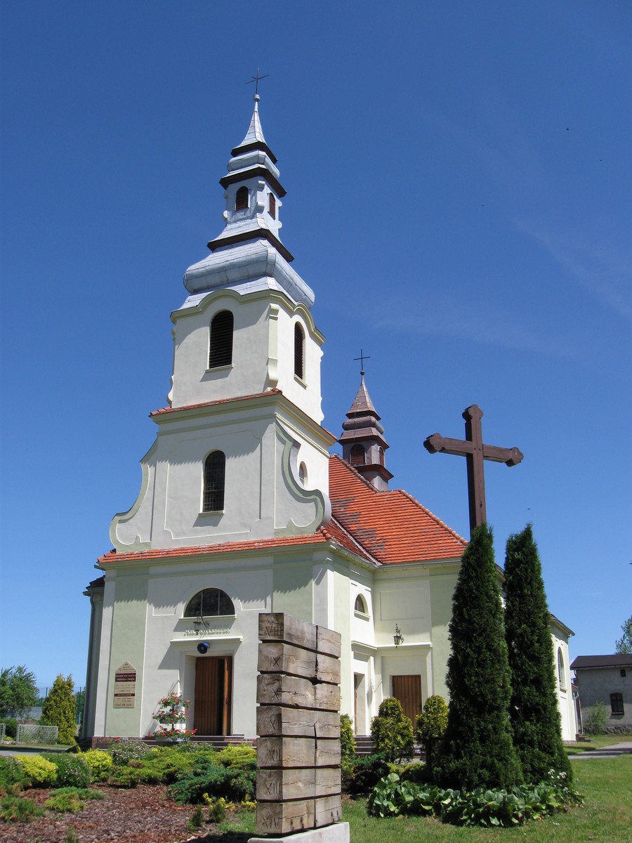 Kościół św. Antoniego Padewskiego – Piechowice