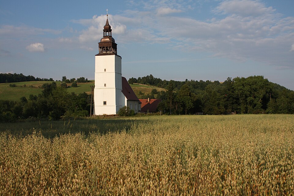 Kościół św. Katarzyny Aleksandryjskiej – Rybnica