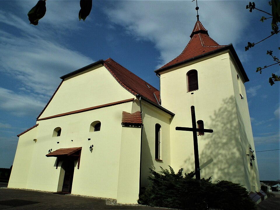 Kościół Narodzenia NMP – Wielowieś