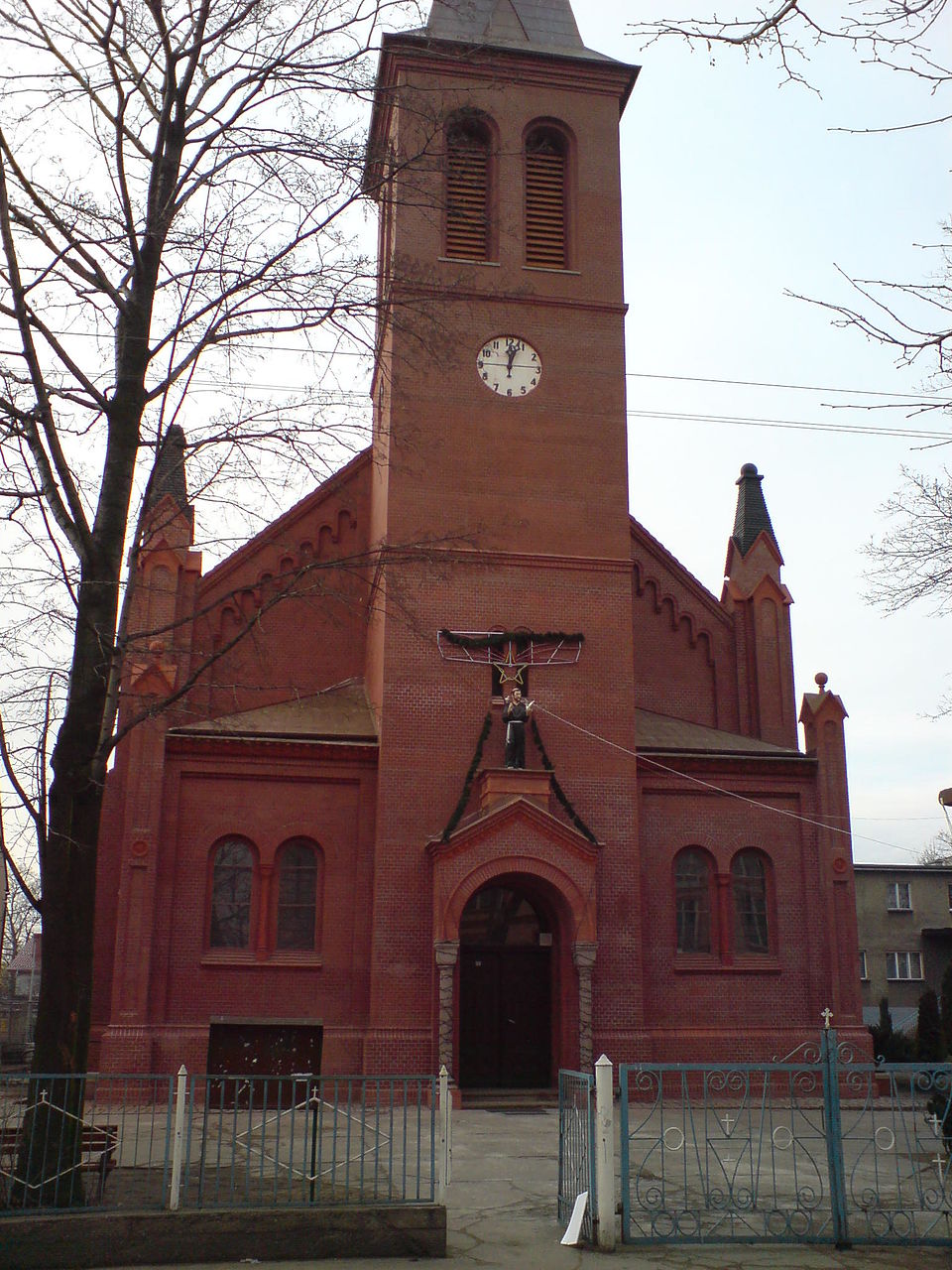 Kościół św. Franciszka z Asyżu – Pieńsk