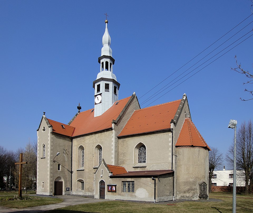 Kościół św. Antoniego Padewskiego – Łagów