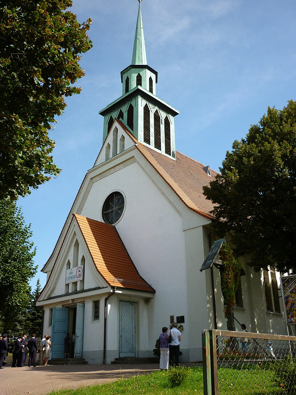 Kościół św. Bonifacego – Zgorzelec