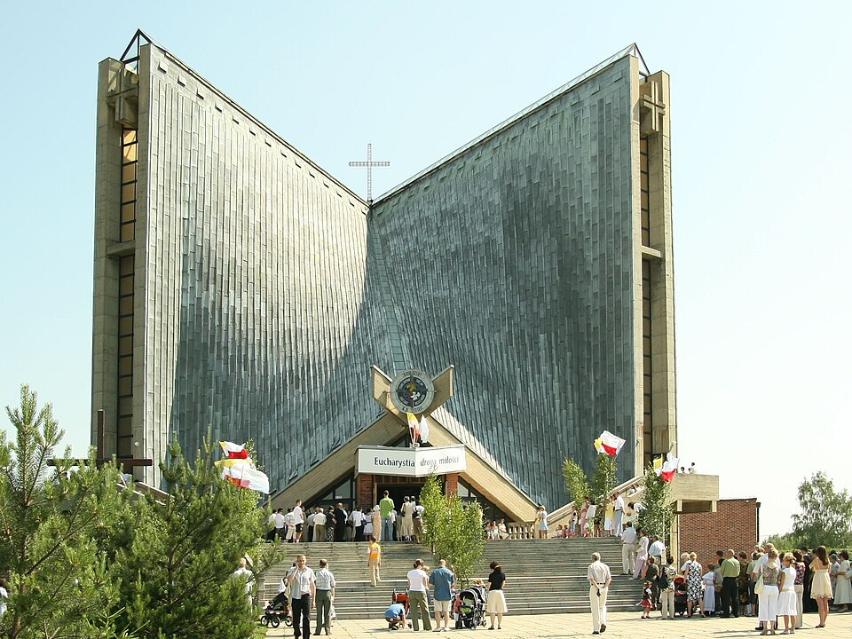 Kościół św. Józefa Robotnika – Zgorzelec