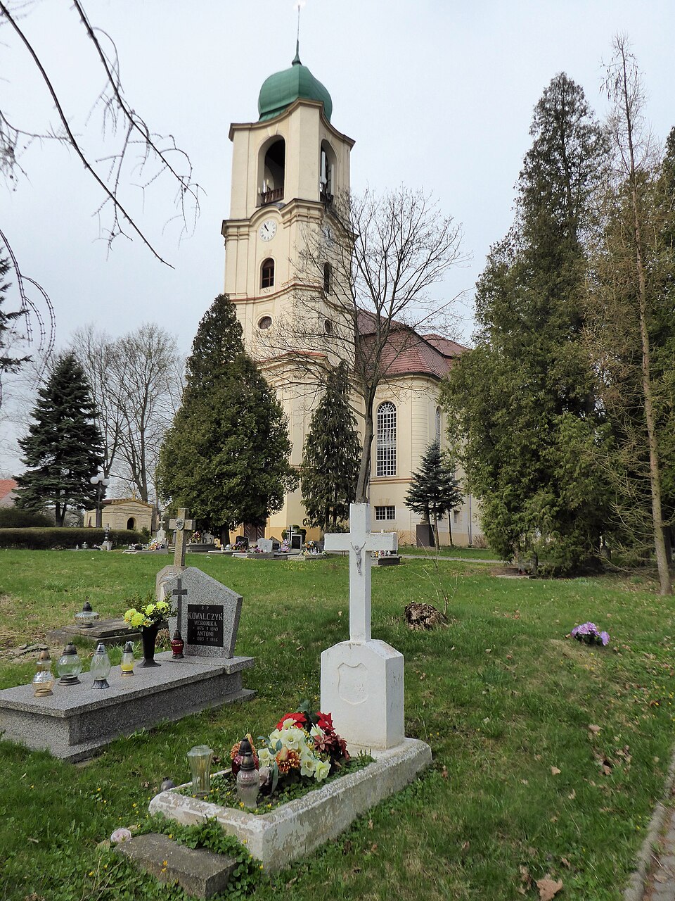 Kościół MB Nieustającej Pomocy i Chrystusa Króla – Zagrodno