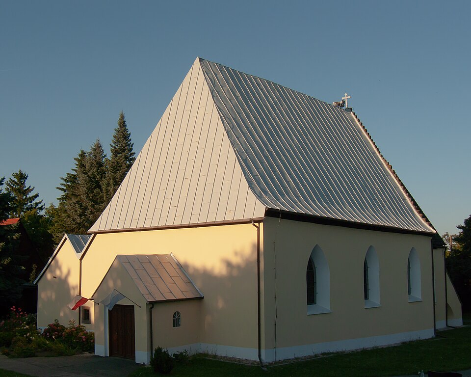 Kościół św. Jadwigi – Złotoryja