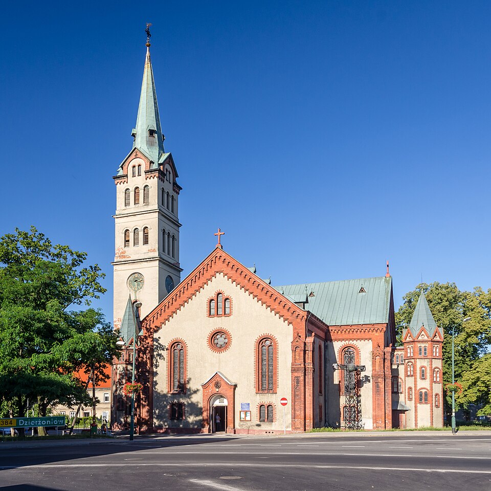 Kościół Bożego Ciała – Bielawa